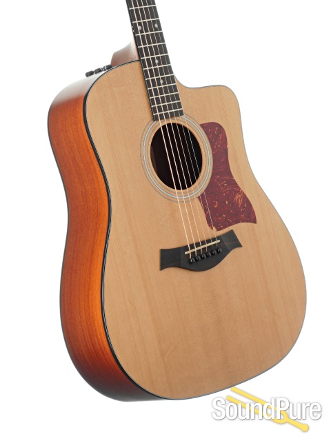 Taylor 110CE Acoustic Guitar #2106054030 - Used — image 2