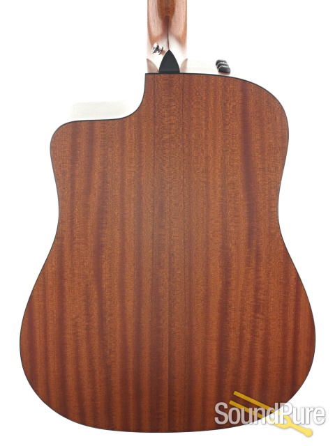 Taylor 110CE Acoustic Guitar #2106054030 - Used — image 4