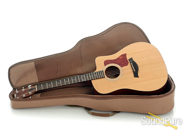 Taylor 110CE Acoustic Guitar #2106054030 - Used — image 5