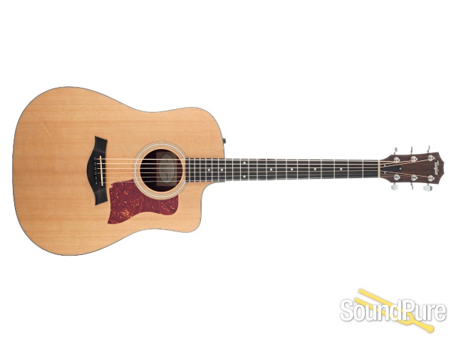 Taylor 110CE Acoustic Guitar #2106054030 - Used — image 9