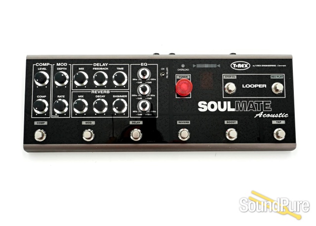 T-Rex Effects SoulMate Multi-Effects Unit - Used — image 1