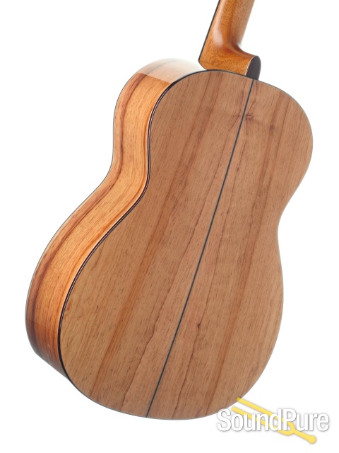 Goodall Palo Escrito Crossover Nylon String Guitar #7106 — image 3