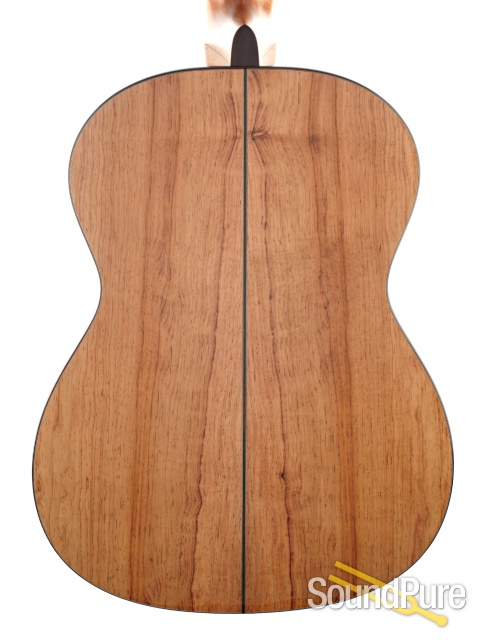 Goodall Palo Escrito Crossover Nylon String Guitar #7106 — image 4