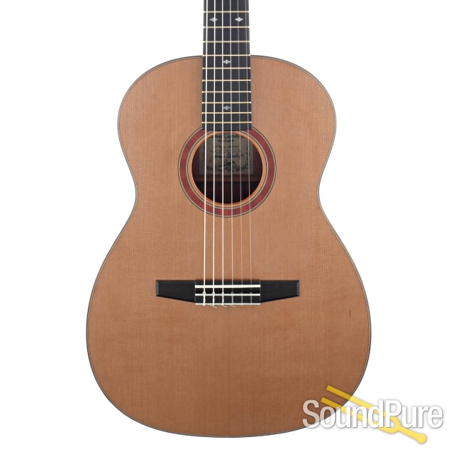 Goodall Palo Escrito Crossover Nylon String Guitar #7106 — image 1