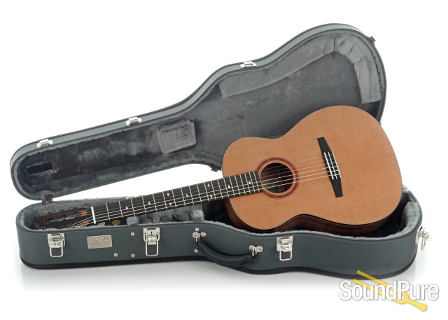 Goodall Palo Escrito Crossover Nylon String Guitar #7106 — image 5