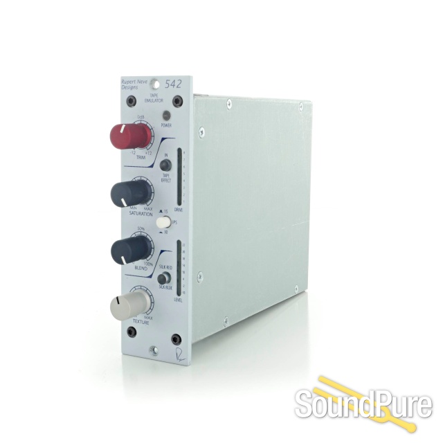 Rupert Neve Designs 542 500-Series Tape Emulator - Used — image 1