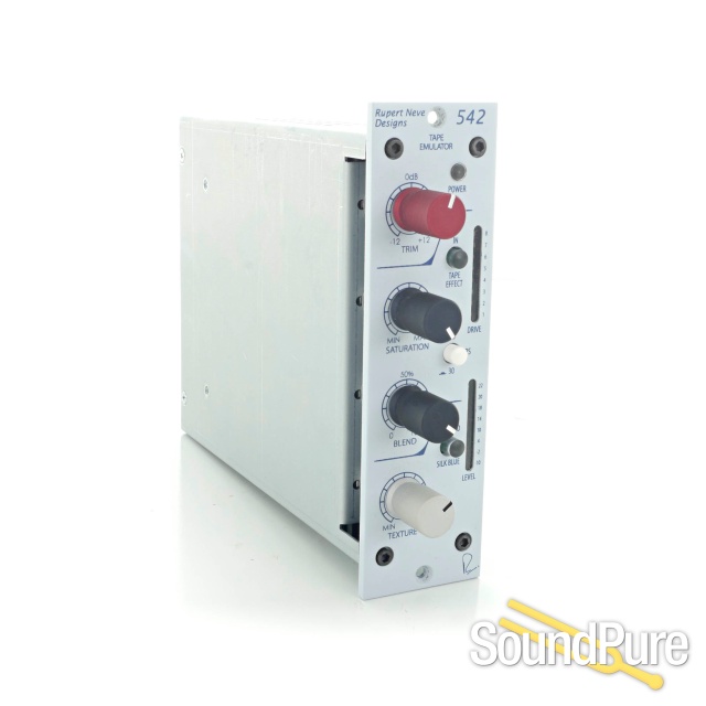 Rupert Neve Designs 542 500-Series Tape Emulator - Used — image 1