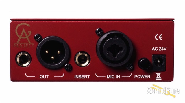 Golden Age Audio PRE-73 Jr MkII — image 2