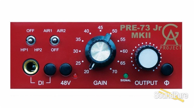 Golden Age Audio PRE-73 Jr MkII — image 1