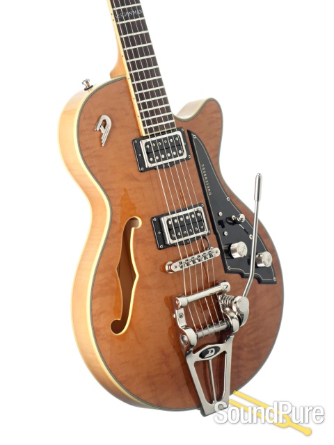 Duesenberg Tom Bukovac "The Session Man" #211812 - Used — image 2