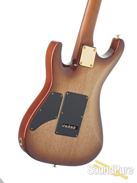 Suhr Standard Natural Burst Electric Guitar #64211 - Used — image 3