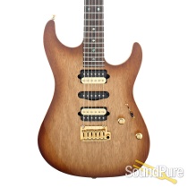 Suhr Standard Natural Burst Electric Guitar #64211 - Used Suhr Standard Natural Burst Electric Guitar #64211 - Used