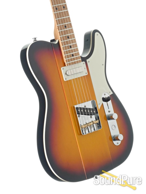 Reverend Greg Koch Gristlemaster Guitar #52660 - Used — image 2