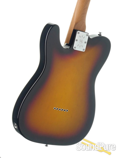 Reverend Greg Koch Gristlemaster Guitar #52660 - Used — image 3