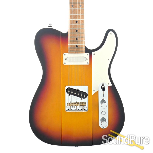 Reverend Greg Koch Gristlemaster Guitar #52660 - Used — image 1