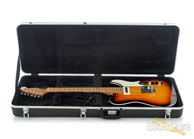 Reverend Greg Koch Gristlemaster Guitar #52660 - Used — image 4
