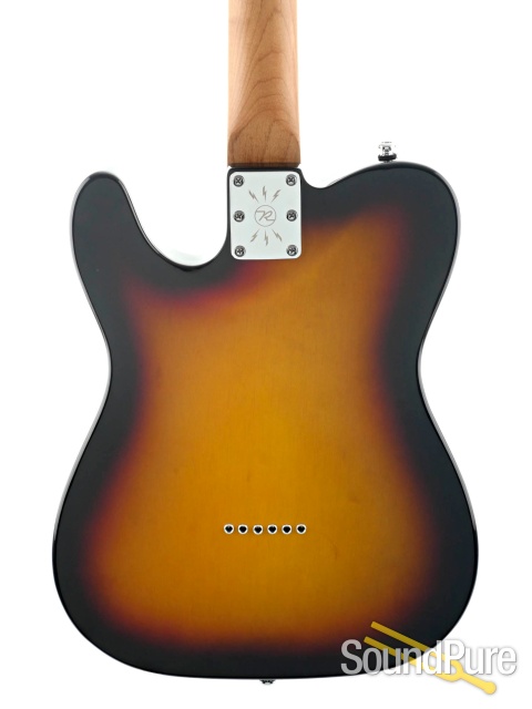 Reverend Greg Koch Gristlemaster Guitar #52660 - Used — image 5