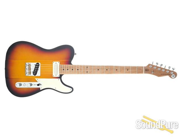 Reverend Greg Koch Gristlemaster Guitar #52660 - Used — image 8