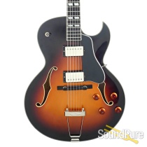 Eastman AR372CE-SB Archtop Electric Guitar #L2100024 - Used