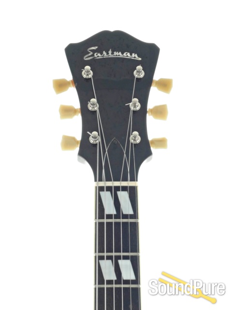 Eastman AR372CE-SB Archtop Electric Guitar #L2100024 - Used — image 9