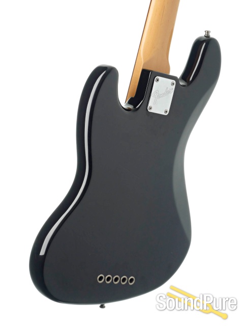 Fender American Standard Jazz Bass V #N6181649 - Used — image 3