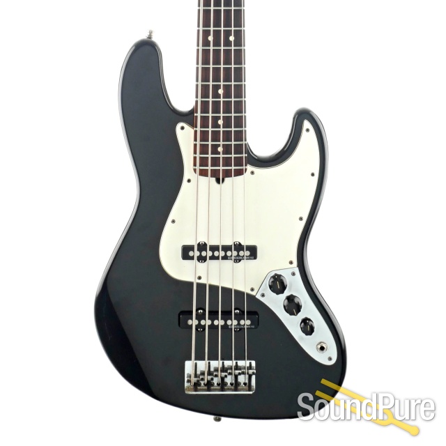 Fender American Standard Jazz Bass V #N6181649 - Used