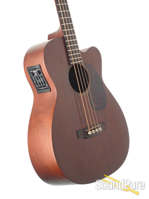 Martin BC-15E Acoustic Bass Guitar #1049997 - Used — image 2