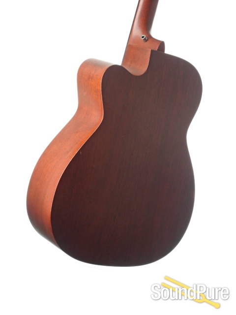 Martin BC-15E Acoustic Bass Guitar #1049997 - Used — image 3