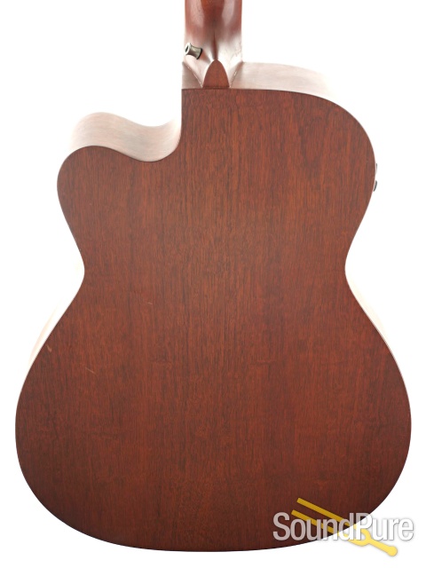 Martin BC-15E Acoustic Bass Guitar #1049997 - Used — image 4