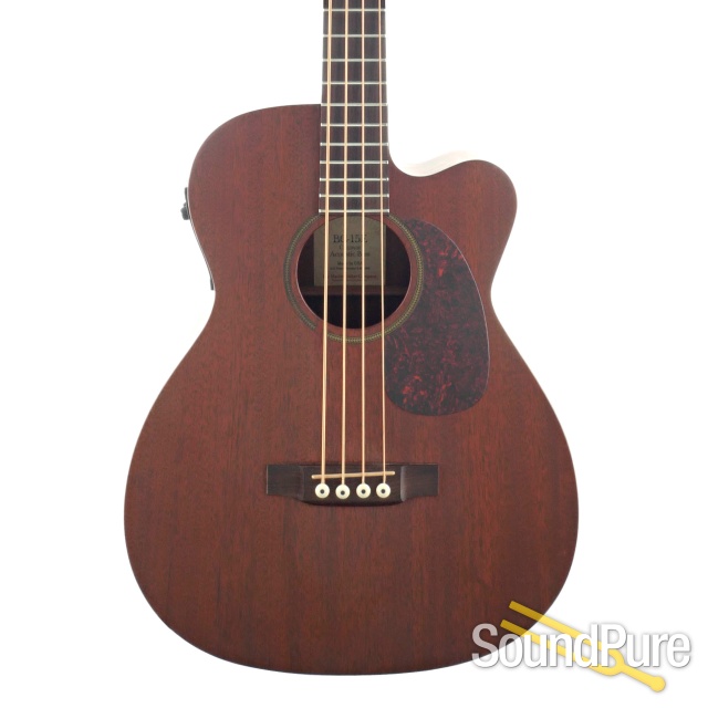 Martin BC-15E Acoustic Bass Guitar #1049997 - Used — image 1