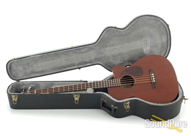 Martin BC-15E Acoustic Bass Guitar #1049997 - Used — image 5