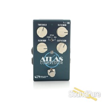 Source Audio Atlas Compressor Guitar Effects Pedal - Used Source Audio Atlas Compressor Guitar Effects Pedal - Used