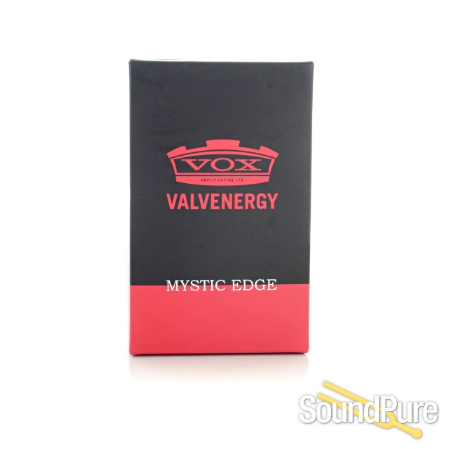 Vox Mystic Edge Distortion Guitar Effects Pedal - Used — image 2