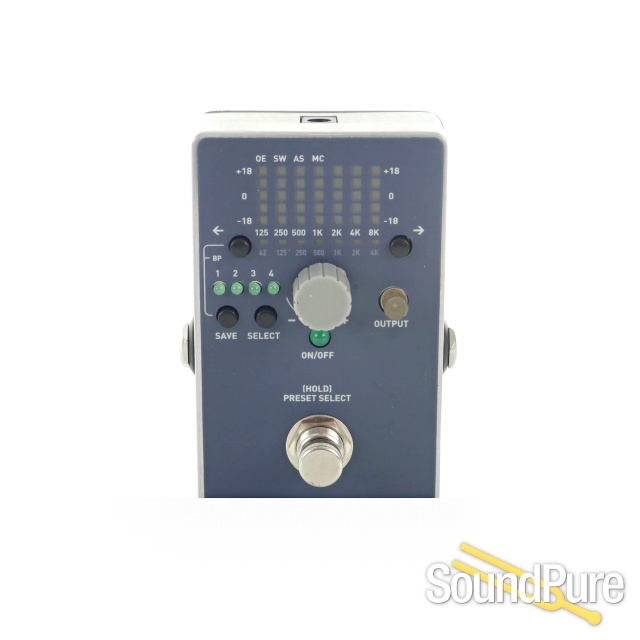 Source Audio Programmable EQ Guitar Effects Pedal - Used — image 1