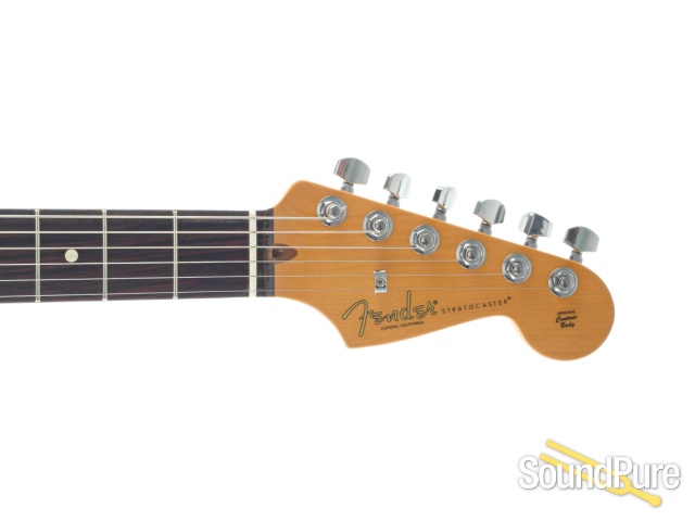Fender AM Pro II Stratocaster Guitar #US22089991 - Used — image 8