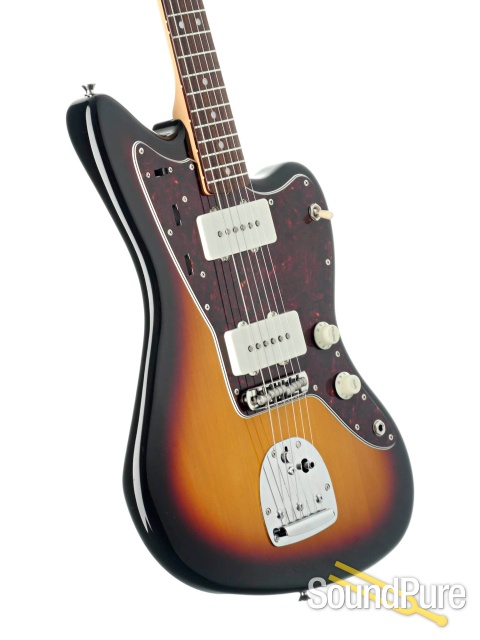 Fender MIJ Traditional 60's Jazzmaster #JD22004471 - Used — image 2
