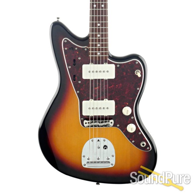 Fender MIJ Traditional 60's Jazzmaster #JD22004471 - Used — image 1