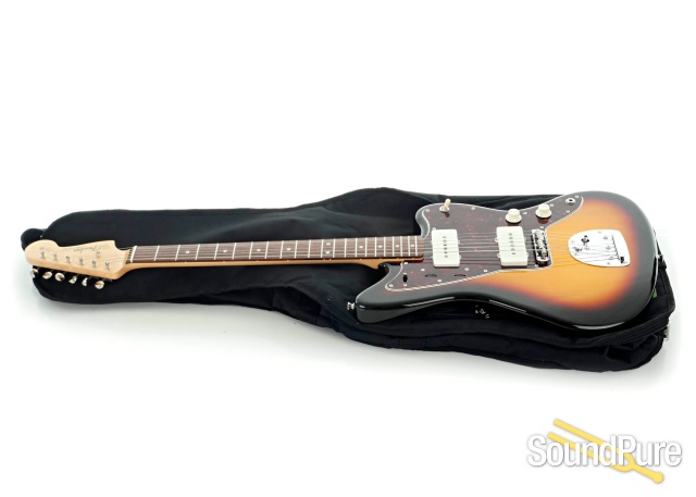 Fender MIJ Traditional 60's Jazzmaster #JD22004471 - Used — image 4