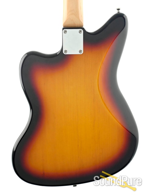 Fender MIJ Traditional 60's Jazzmaster #JD22004471 - Used — image 5