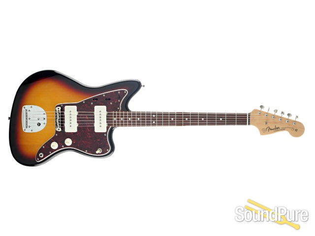 Fender MIJ Traditional 60's Jazzmaster #JD22004471 - Used — image 8