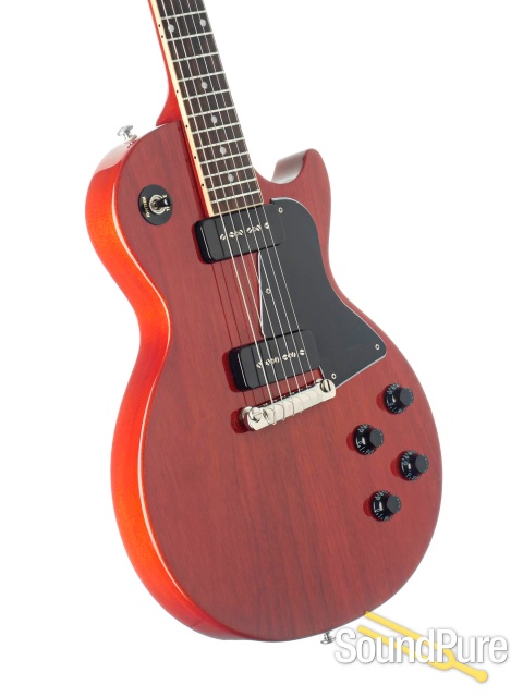 Gibson Les Paul Special Electric Guitar #211920305 - Used — image 2