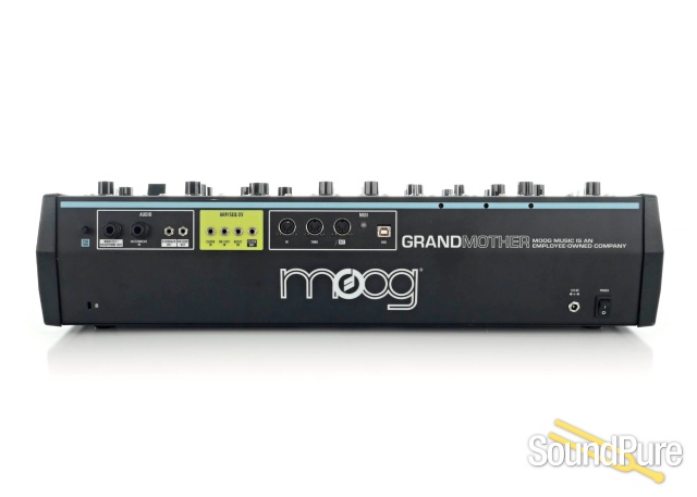 Moog Grandmother Semi-Modular Synthesizer - Used — image 4