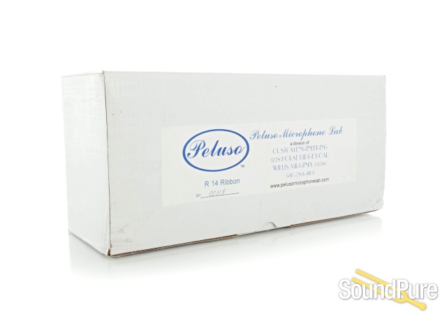 Peluso R14 Ribbon Microphone - Used — image 3