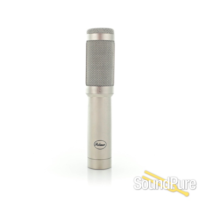 Peluso R14 Ribbon Microphone - Used — image 1