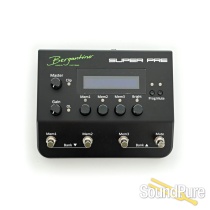 Bergantino Super Pre + Bass Preamp with Power Supply