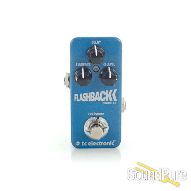 TC Electronic Mini Flashback Delay - Used — image 1