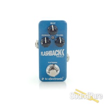 TC Electronic Mini Flashback Delay - Used TC Electronic Mini Flashback Delay - Used