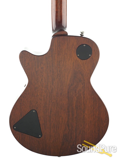 Collings 470 JL Antique Black Electric Guitar #47023305 — image 4