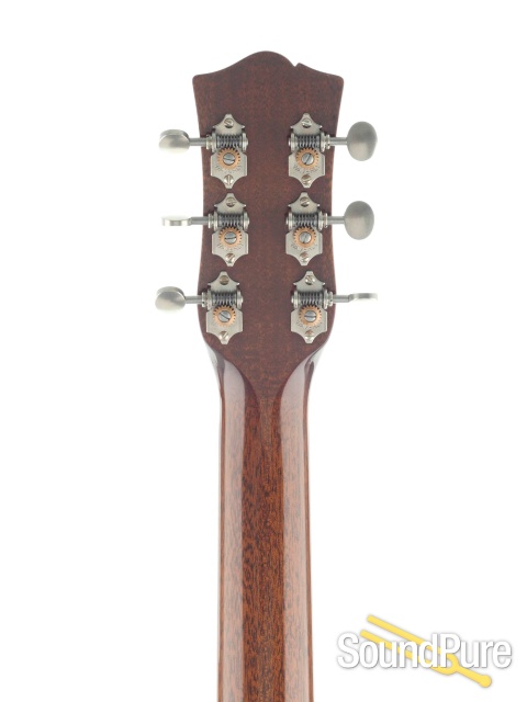 Collings 470 JL Antique Black Electric Guitar #47023305 — image 7