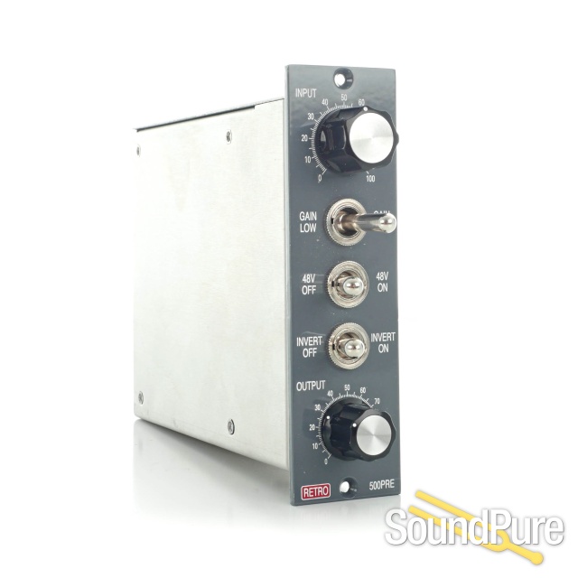 Retro Instruments 500PRE - Used